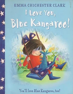 I LOVE YOU BLUE KANGAROO - Year 1 book-based Language & Literacy Teaching Pack - Imagen 1 de 5