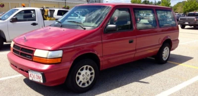 Dodge GR 1994-95 CARAVANA/PLYMOUTH GR VOYAGER CUARTO DE CRISTAL CONDUCTOR IZQUIERDO DQ8591YPY Foto 1 de 2