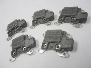 Five 5 lot Motorcraft Alternator Voltage Regulator Ford Contour Mercury Mystique - Picture 1 of 9