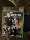 X-Men Legends II: Rise of Apocalypse (Microsoft Xbox, 2005)