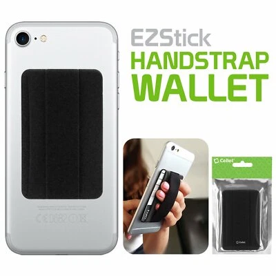 Cellet EZStick Handstrap Wallet - Image 1 of 4