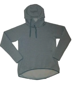 Columbia Damen Castella Peak Hoodie Medium Sweatshirt Daumenlöcher Pullover Neu mit Etikett - Bild 1 von 10