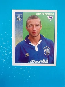 1996-1997 Merlin's Figurina Premier League New N 87 Dan Petrescu Chelsea - Imagen 1 de 1
