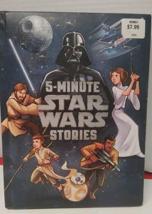 5 Minuten Star Wars Geschichten (gebraucht) - Bild 1 von 19