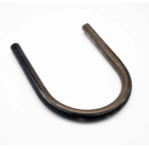 Archetto per telaio sella cafe racer scrambler Ø 20mm - larg. 177mm - Foto 1 di 2