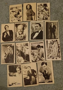 A & BC Kaugummikarten - The Man The U.N.C.L.E. x 14. - Bild 1 von 6