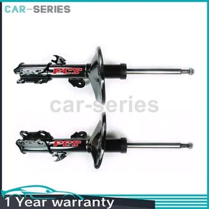 Pair FCS Parts Front Struts Shocks Fits 2000 2001 2002 2003 1999 Toyota Sienna - Picture 1 of 5