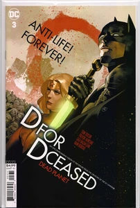 DCEASED DEAD PLANET #3 PUTRI VARIANT - Picture 1 of 1