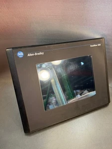 Allen-Bradley 2711-T10C15 /F PanelView 1000 Frn 4.46 100-240Vac (9.5.3) - Picture 1 of 4