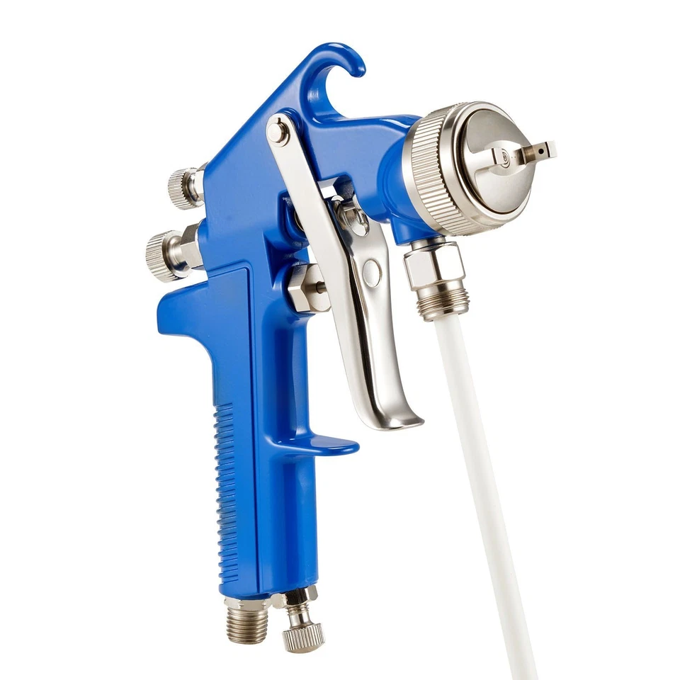 VEVOR 1000cc Siphon Feed Spray Gun – High Atomization Paint Tool for Auto & DIY - Image 1 of 1