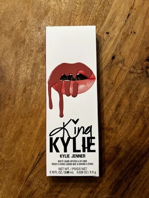 King Kylie Lipkit Kylie Jenner Lips NEW - Image 1 of 4