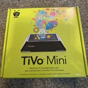 TiVo Mini Streaming Box Service Model TCDA92000 ~ Brand New Sealed - Picture 1 of 5