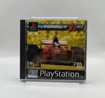 Formel 1 97 (Sony Playstation 1, 1997) PS1 OVP | BLITZVERSAND - Bild 1 von 3