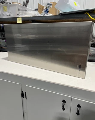 Conjunto puerta refrigerador Samsung DA82-03264B, acero inoxidable derecho PD00080904 Foto 1 de 2