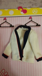 Barbie Vintage Ken Doll 1962 Sweater "Time For Tennis " Excellent Condition - Picture 1 of 8