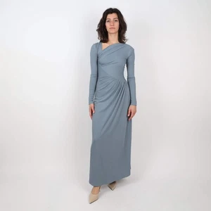 Blaues Kleid von Chats by C.Dam, UK-Größe 4 - Bild 1 von 4