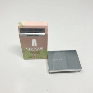 Clinique Color Surge Lidschatten #203 Beige Schimmer Full Size Neu - Bild 1 von 3