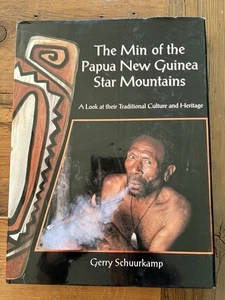 The Min of the Papua New Guinea Star Mountains (c) 1995 - Picture 1 of 6
