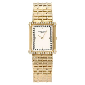 Patek Philippe Sonstige 3976/001 Silber Zifferblatt  - Bild 1 von 9