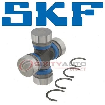 SKF Center Universal Joint for 1984-1995 Toyota Pickup - Driveline Axles vd Foto 1 de 4