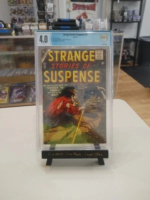 Strange Stories Of Suspense #13 - Image 1 of 4