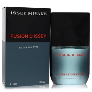 Fusion D'Issey by Issey Miyake Eau De Toilette Spray 1.7 oz For Men - Picture 1 of 1