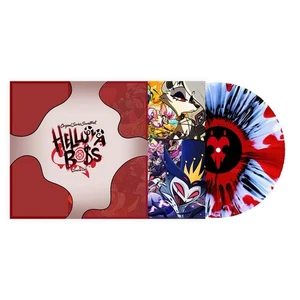 HELLUVA BOSS Season 1 Original Soundtrack - SDCC Limited Edition Vinyl - Picture 1 of 2