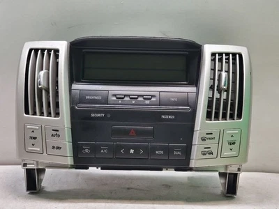 Lexus RX330 RX350 2004-2009 calefacción temperatura control climático usado Foto 1 de 3