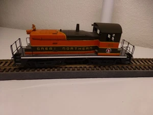 TENSHODO Ho Scale  GREAT NORTHERN GP-35 Brass Locomotive - Picture 1 of 14
