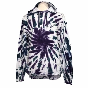 Element Seal BP TD Sudadera con Capucha Para Hombre Talla L Multicolor Tie Dye Canguro Bolsillo Pullover - Imagen 1 de 16
