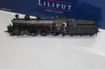 Liliput L131981 Dampflok Serie A3/5 627 SBB Spur H0 OVP - Bild 1 von 4