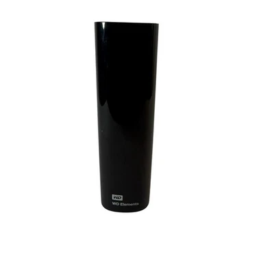 Western Digital 3TB Elements Desktop External Hard Drive, USB 3.0 - Image 1 of 4