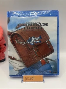 SEALED Mobile Suit Gundam 0080: War in the Pocket (Blu-ray) READ DESC - Photo 1/7