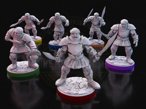 Persians immortal miniatures (Pack of 6) - Picture 1 of 7