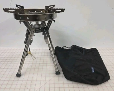 Snow Peak GS-1000 Giga Power LI Stove "Go-En" 1800g 8500kcal/h  - Image 1 of 4