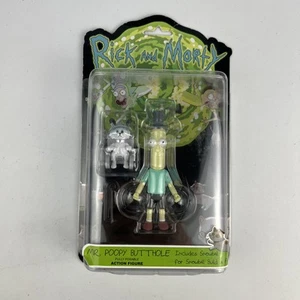 Funko! Rick and Morty ~ Mr. Poopy Butthole & Snowball [Figura Serie 1 (2017)] - Imagen 1 de 6