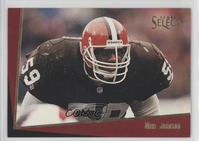 1993 Score Select Mike Johnson #6 - Image 1 of 2