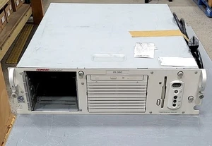 Compaq ProLiant DL380 Server Pentium III 2GB SEE NOTES - Picture 1 of 10
