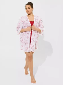 Encubrimiento de natación de malla Torrid Marilyn Monroe para mujer talla 0 12 grande nuevo con etiquetas - Imagen 1 de 4