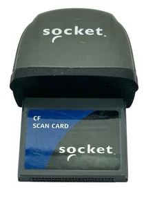 Sockel Klasse 2 Laser SD Scan Karte CFSC5P 8510-00244C - Bild 1 von 4