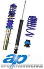 AP Coilover Lowering Kit - Vauxhall Corsa B 93-01 upto 60mm lowering