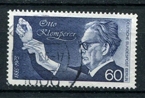 Germany - Berlin : Otto Klemperer stamp from 1985 - used - Picture 1 of 1