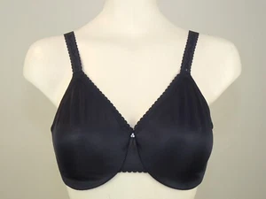 Wacoal 857109 Simple Shaping Minimizer Unlined Underwire Bra US Size 40 C - Picture 1 of 6