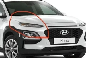 Original Hyundai LED daytime running light Front flasher right Kona OS 92208-J90 - Picture 1 of 12