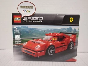 LEGO Speed Champions Ferrari F40 Competizione (75890) - Imagen 1 de 10