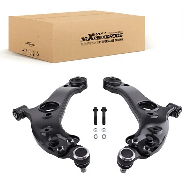 Brazos de control inferiores delanteros para Hyundai Azera Sonata Kia Cadenza Optima 2012-2014 Foto 1 de 4