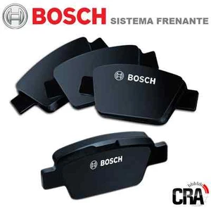 PASTIGLIE BOSCH VW VOLKSWAGEN GOLF 4 1.9 TDI 66/74/81/85 kW ANT - Picture 1 of 1