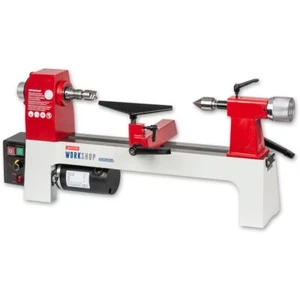 Axminster Workshop AW205WL Woodturning Lathe - 230V - Picture 1 of 12