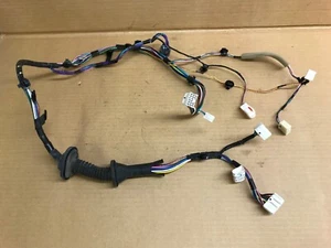 2015 Mitsubishi Mirage 4dr LF driver front door wiring 15 - Picture 1 of 1