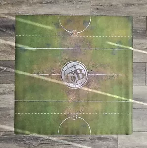 Steamforged Games Guild Ball 36×36 Neoprene Play Mat with Carry Bag NEW - Picture 1 of 8